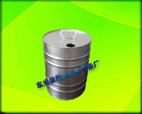 供应集天机电设备金属包装机械加工成型产品可定制稀料桶优质稀料桶